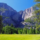 SUMMER IN YOSEMITE